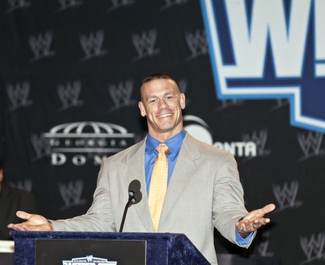 John Cena anuncia su retirada de la lucha libre