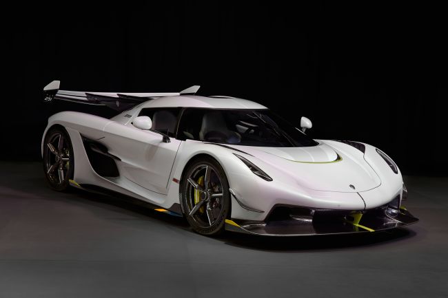 Koenigsegg cree que el Jesko Absolut puede ser el coche de producción más rápido del mundo