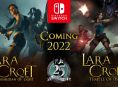 Lara Croft llega a Switch sin el sello Tomb Raider