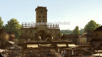 The Pillars of the Earth