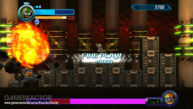 Mighty No. 9