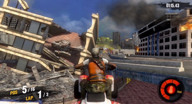 Motorstorm: Apocalypse