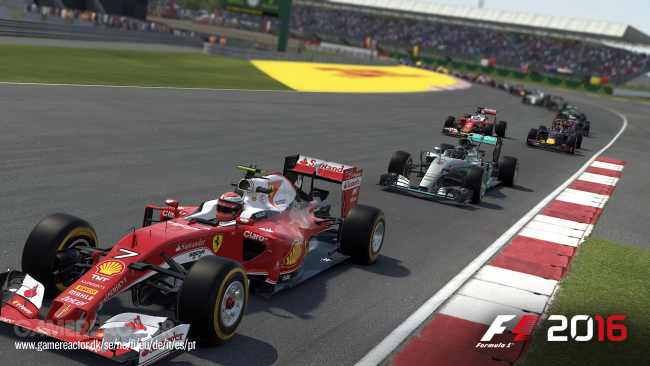 F1 2016