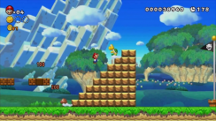 New Super Mario Bros. U