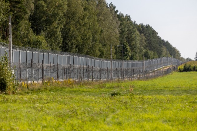 Polonia planea un escudo antidrones de 2.000 millones de euros en su frontera oriental para hacer frente a la creciente amenaza rusa