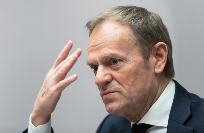 Tusk advierte de que el conflicto de Groenlandia podría poner en peligro la unidad de la OTAN: