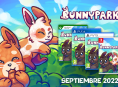 Prepara las zanahorias porque llega Bunny Park a tu consola favorita