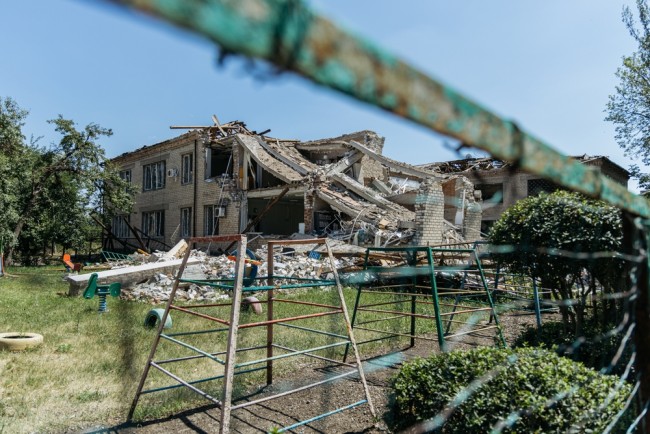 Rusia afirma avances en la batalla por Pokrovsk, la nueva línea del frente en Ucrania