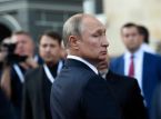 Rusia condena los ataques de Estados Unidos durante una reunión con el ministro de Asuntos Exteriores iraní