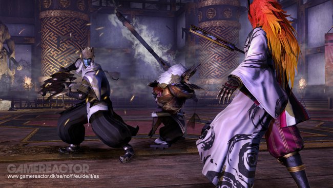 Samurai Warriors 4-II