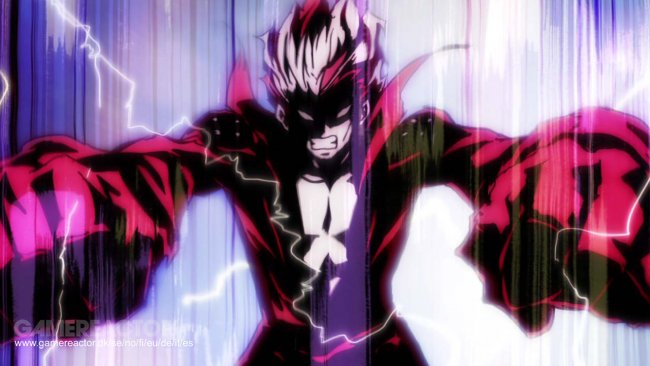 Short Peace: Ranko Tsukigime's Longest Day