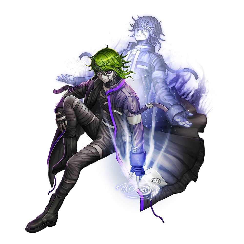 Master Detective Archives: Rain Code