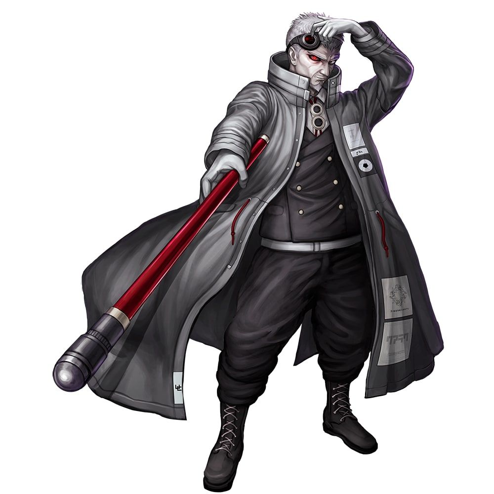 Master Detective Archives: Rain Code