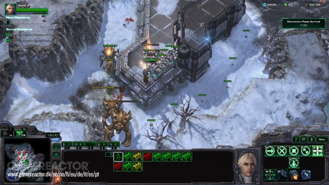 Starcraft II: Legacy of the Void
