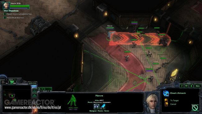 Starcraft II: Legacy of the Void