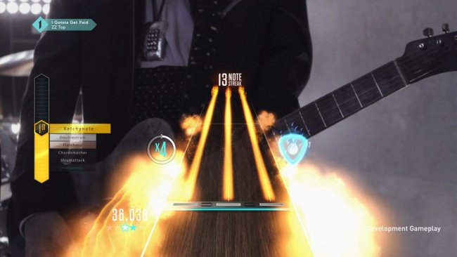 Guitar Hero Live