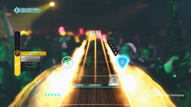 Guitar Hero Live