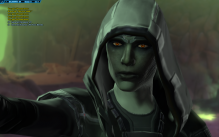 Old Republic, free-to-play el finde