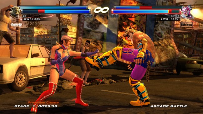 Tekken Tag Tournament 2