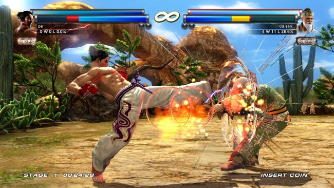 Tekken Tag Tournament 2