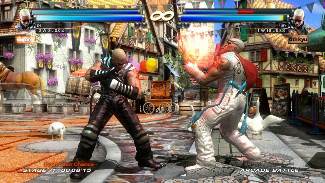 Tekken Tag Tournament 2