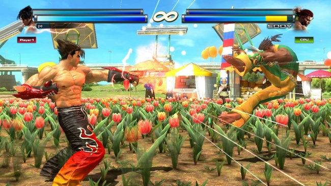 Tekken Tag Tournament 2