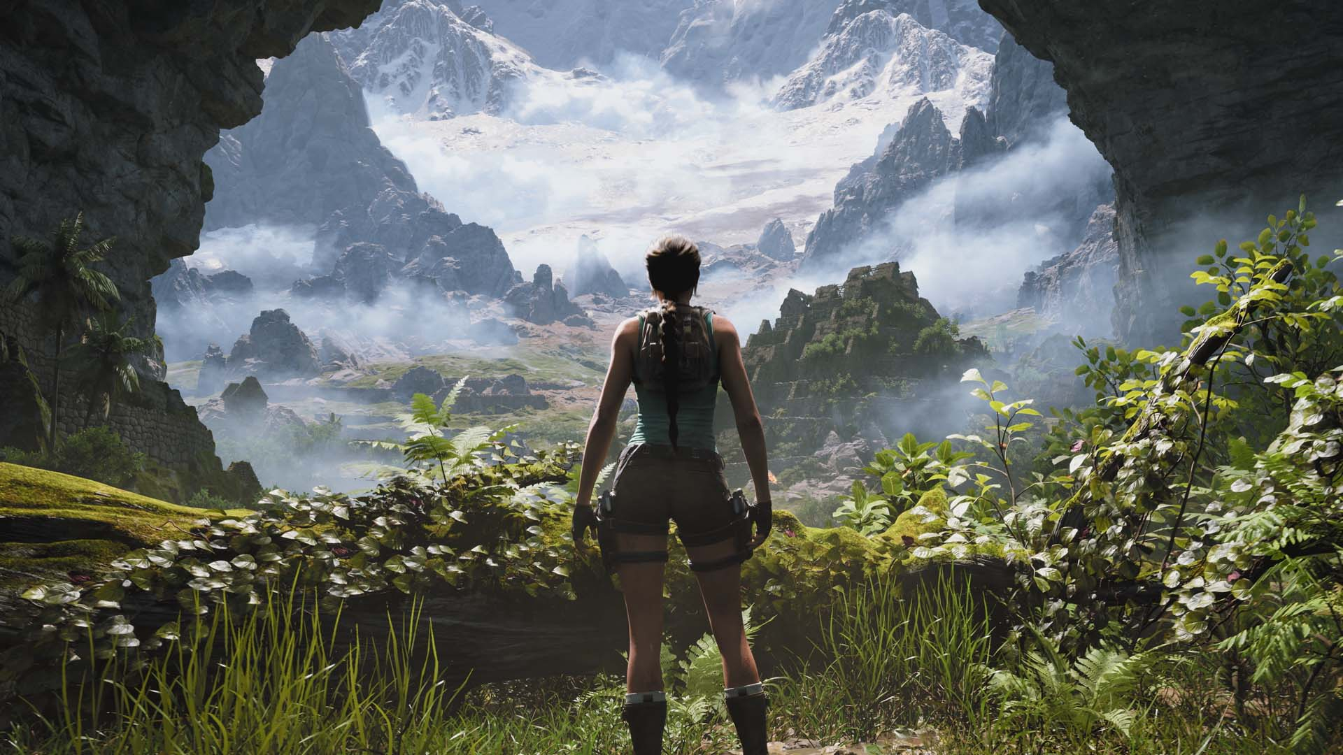 Alix Wilton Regan, la Lara de Legacy of Atlantis, está convencida de que la serie de Lara Croft con Sophie Turner, va a ser genial