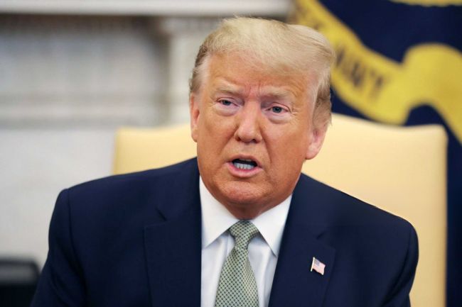 Trump prepara aranceles recíprocos, aumentando la preocupación por una guerra comercial mundial