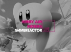 Jugamos a Kirby Air Riders en el GR Live de hoy
