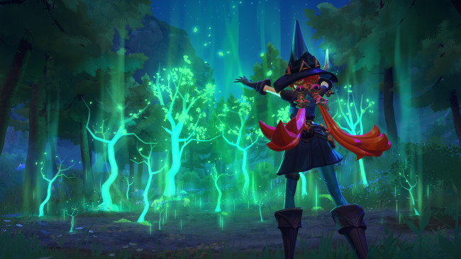 Witchspire comenzará su andadura en acceso anticipado en junio