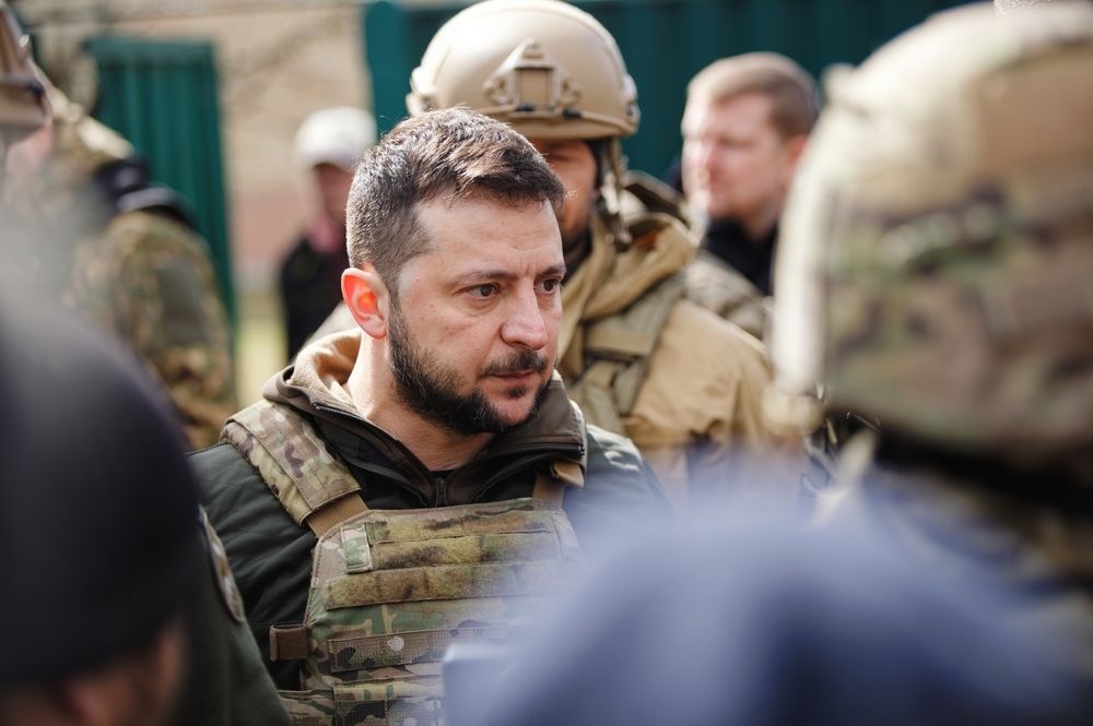 Zelensky promete mantener la independencia en el 4º aniversario de la guerra: "Putin no ha doblegado a los ucranianos".