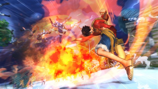 One Piece: Pirate Warriors 2