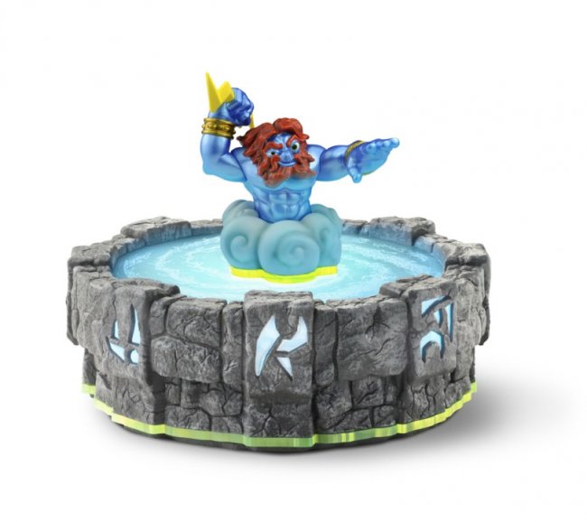 Skylanders Spyro's Adventure