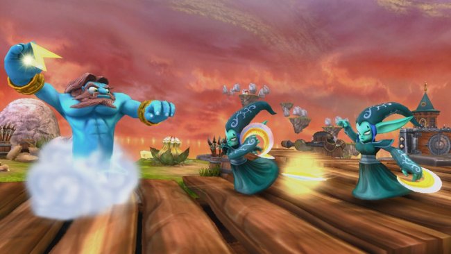 Skylanders Spyro's Adventure
