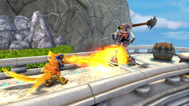 Skylanders Spyro's Adventure