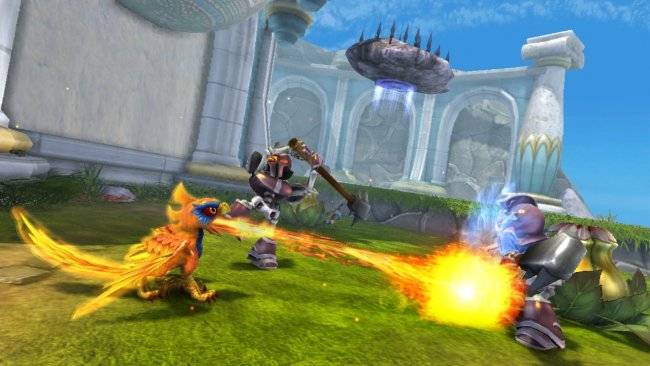 Skylanders Spyro's Adventure