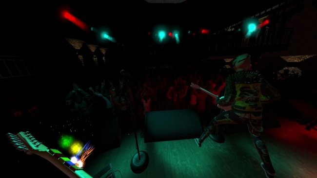Rock Band VR