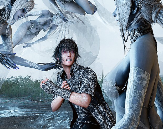 Final Fantasy XV