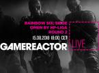 Hoy especial GR Live - Finales Torneo Rainbow Six: Siege