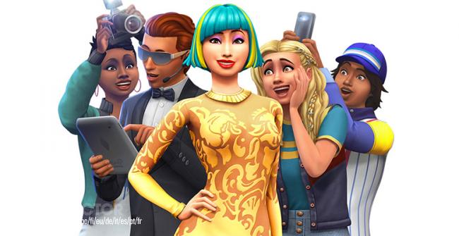 Los Sims 4