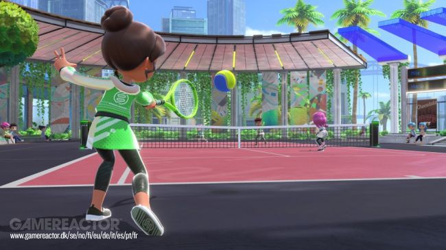 Nintendo Switch Sports