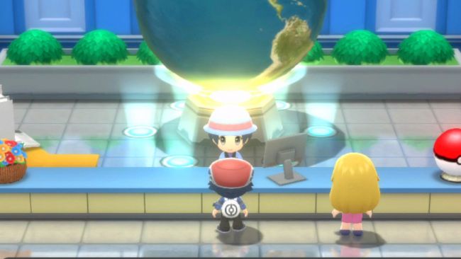 Pokémon Diamante Brillante y Perla Reluciente