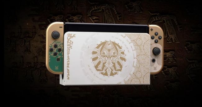 The Legend of Zelda: Tears of the Kingdom