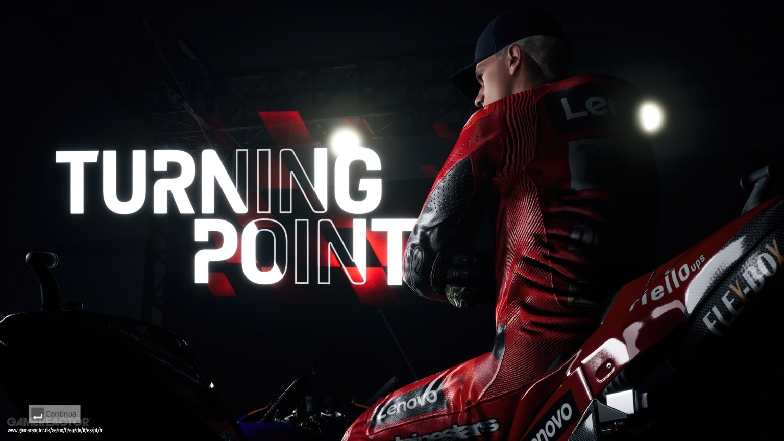 MotoGP 23 career mode comes with a makeover to be much more realistic and immersive