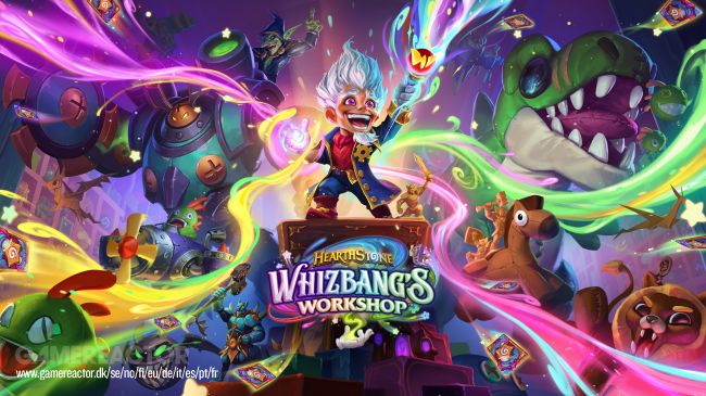 Hearthstone: Heroes of Warcraft