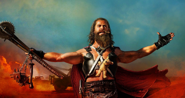 Furiosa: de la saga Mad Max