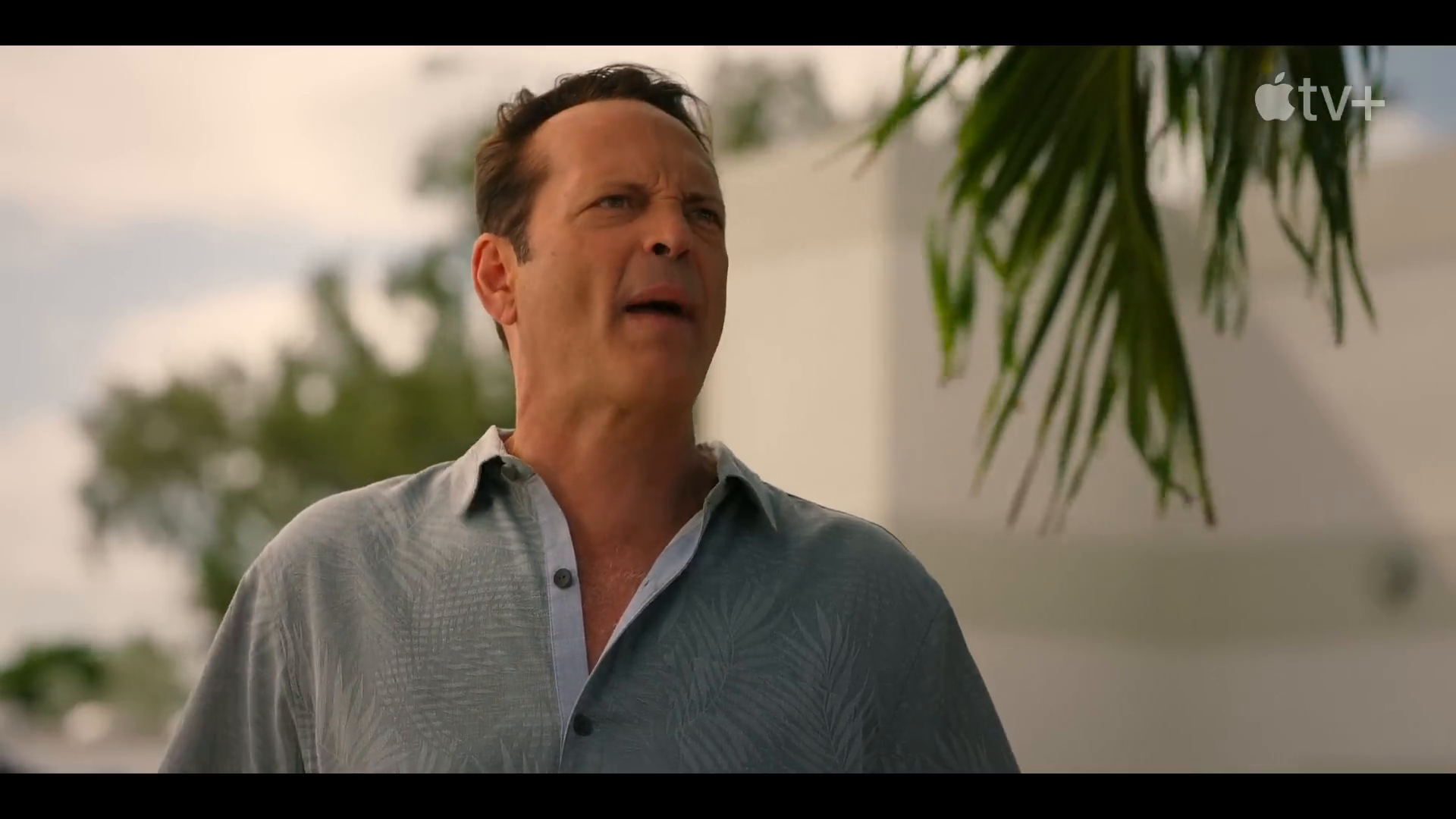 Vince Vaughn no puede evitar volver a su pasado como detective en Bad Monkey