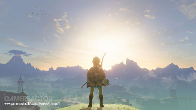 The Legend of Zelda: Breath of the Wild