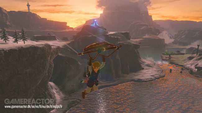 The Legend of Zelda: Breath of the Wild