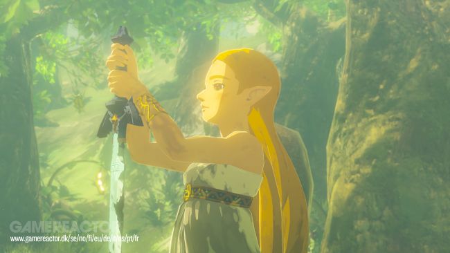 The Legend of Zelda: Breath of the Wild